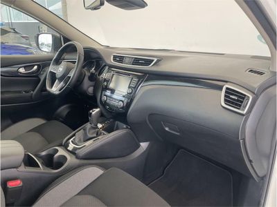 Nissan Qashqai DIG-T 116 kW (160 CV) E6D DCT N-CONNECTA