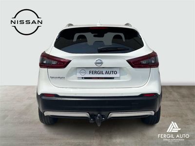 Nissan Qashqai DIG-T 116 kW (160 CV) E6D DCT N-CONNECTA