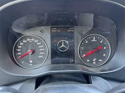 Mercedes Vito 114CDI AT 100kW Tourer Select Larga