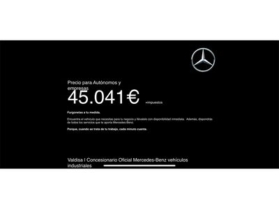 Mercedes Vito 114CDI AT 100kW Tourer Select Larga