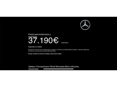 Mercedes Vito 116CDI AT 120kW Tourer Pro Larga