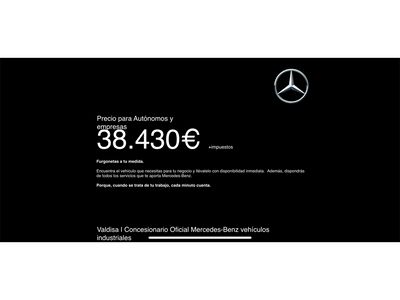 Mercedes Vito 116CDI AT 120kW Tourer Pro Larga