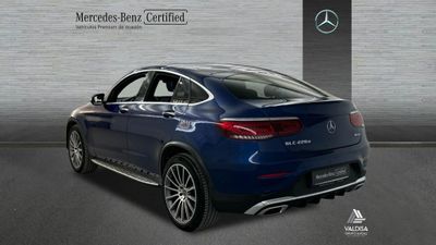 Mercedes GLC 220 d 4Matic AMG Line (EURO 6d)