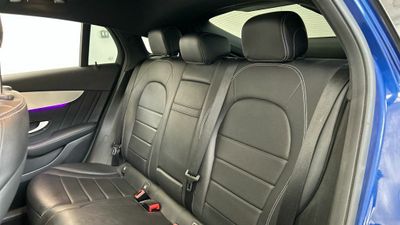 Mercedes GLC 220 d 4Matic AMG Line (EURO 6d)