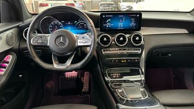 Mercedes GLC 220 d 4Matic AMG Line (EURO 6d)
