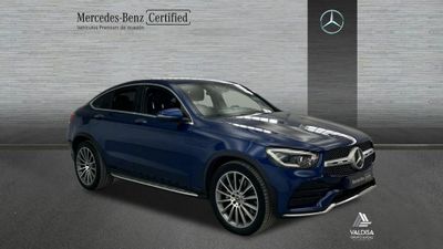 Mercedes GLC 220 d 4Matic AMG Line (EURO 6d)