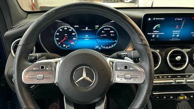 Mercedes GLC 220 d 4Matic AMG Line (EURO 6d)