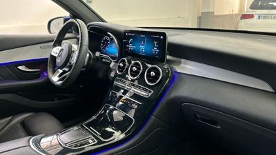 Mercedes GLC 220 d 4Matic AMG Line (EURO 6d)