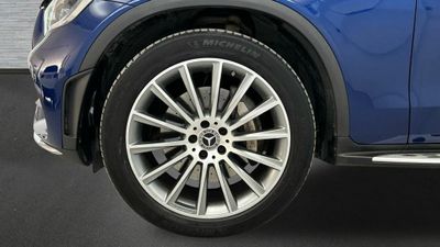 Mercedes GLC 220 d 4Matic AMG Line (EURO 6d)