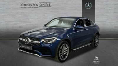 Mercedes GLC 220 d 4Matic AMG Line (EURO 6d)