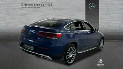 Mercedes GLC 220 d 4Matic AMG Line (EURO 6d)