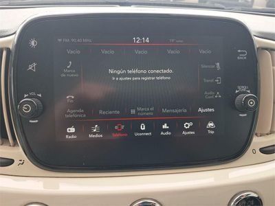 Fiat 500 1.2 8v 51kW (69CV) Mirror