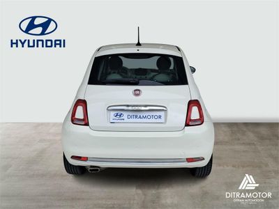 Fiat 500 1.2 8v 51kW (69CV) Mirror