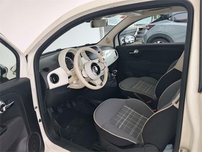 Fiat 500 1.2 8v 51kW (69CV) Mirror