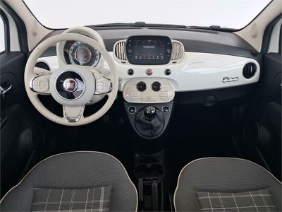Fiat 500 1.2 8v 51kW (69CV) Mirror