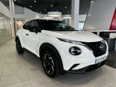 Nissan Juke 1.6 Hybrid 105kW (145CV) DCT 7V Acenta