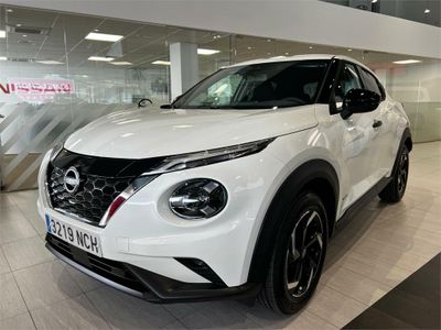 Nissan Juke 1.6 Hybrid 105kW (145CV) DCT 7V Acenta