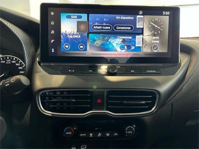 Nissan Juke 1.6 Hybrid 105kW (145CV) DCT 7V Acenta