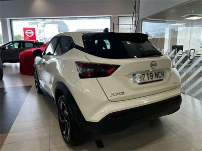 Nissan Juke 1.6 Hybrid 105kW (145CV) DCT 7V Acenta