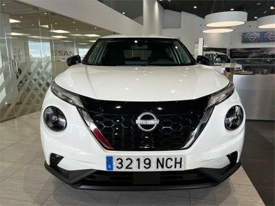 Nissan Juke 1.6 Hybrid 105kW (145CV) DCT 7V Acenta