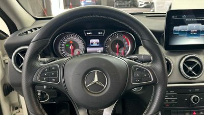 Mercedes GLA 200 d AMG Line