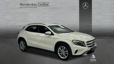 Mercedes GLA 200 d AMG Line