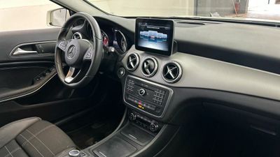Mercedes GLA 200 d AMG Line
