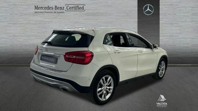 Mercedes GLA 200 d AMG Line