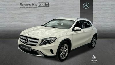 Mercedes GLA 200 d AMG Line