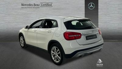 Mercedes GLA 200 d AMG Line