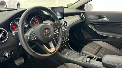 Mercedes GLA 200 d AMG Line