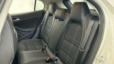 Mercedes GLA 200 d AMG Line