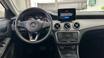 Mercedes GLA 200 d AMG Line