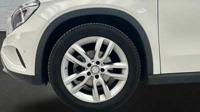Mercedes GLA 200 d AMG Line
