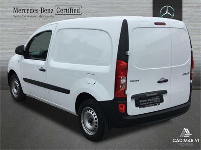 Mercedes Citan 109 CDI Furgón Largo