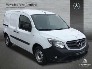 Mercedes Citan 109 CDI Furgón Largo  - Foto 2