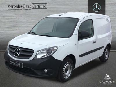 Mercedes Citan 109 CDI Furgón Largo