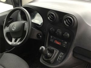 Mercedes Citan 109 CDI Furgón Largo  - Foto 2