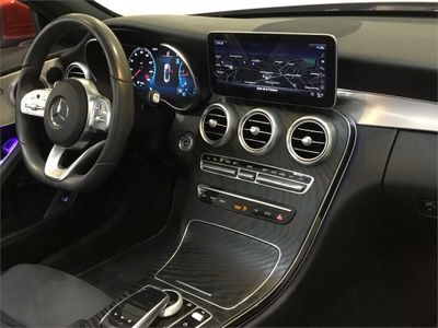 Mercedes Clase C Cabrio C 220 d