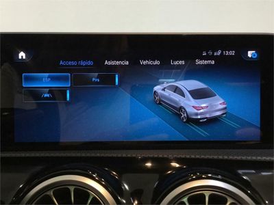 Mercedes CLA 180