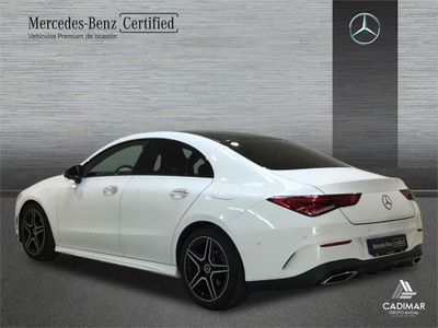 Mercedes CLA 180