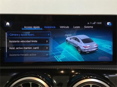 Mercedes CLA 180