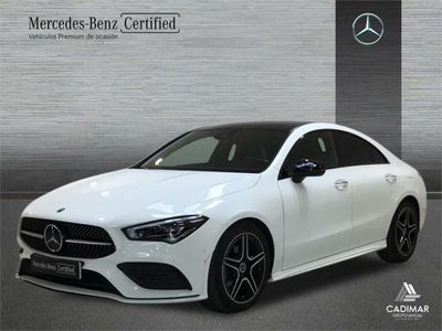 Mercedes CLA 180