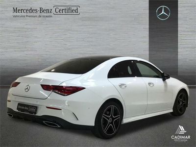 Mercedes CLA 180