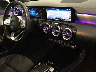 Mercedes CLA 180