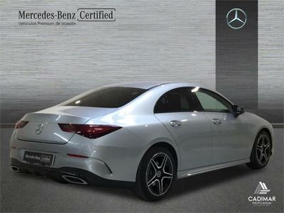 Mercedes CLA 200
