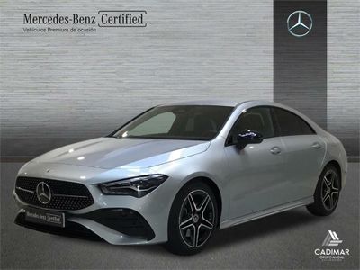 Mercedes CLA 200
