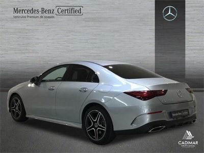 Mercedes CLA 200