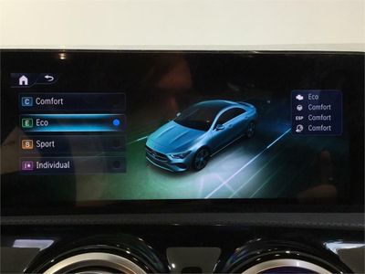 Mercedes CLA 200