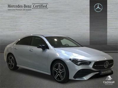 Mercedes CLA 200